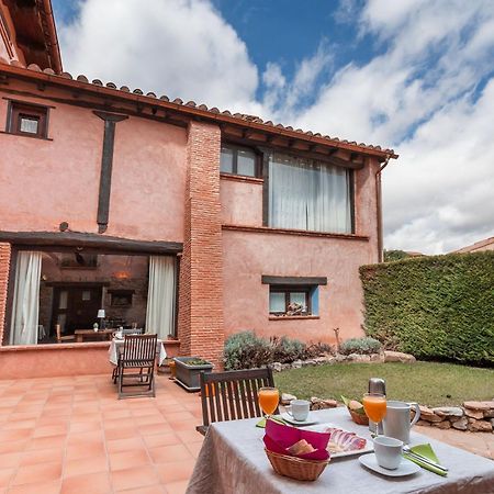 Casa Rural La Carreteria Camanas Luaran gambar