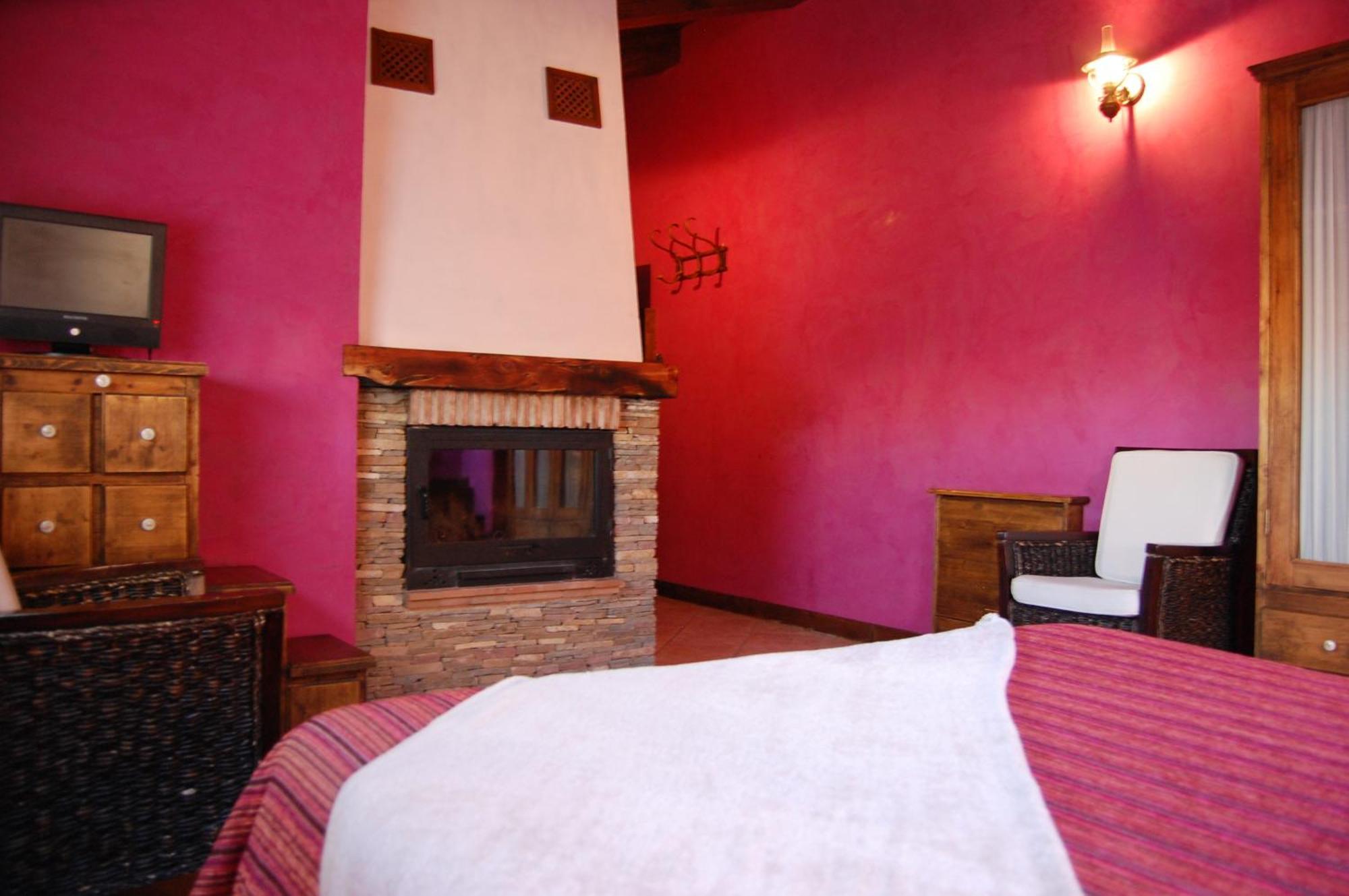 Casa Rural La Carreteria Camanas Bilik gambar